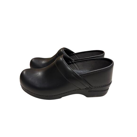 Dansko X Clog Shoes Women's 39 Slip Resistant Slip-On Pull Up (8.5-9) - Picture 2 of 8